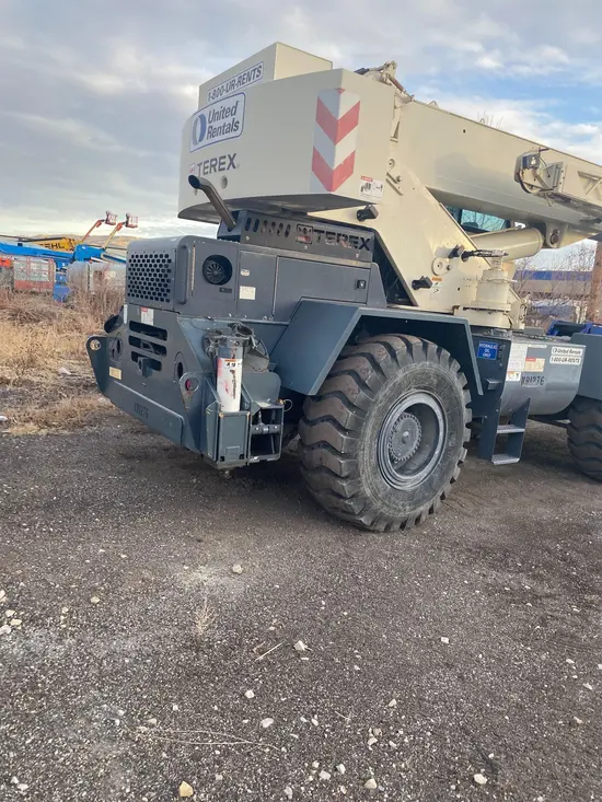 2015 Terex RT230 Crane