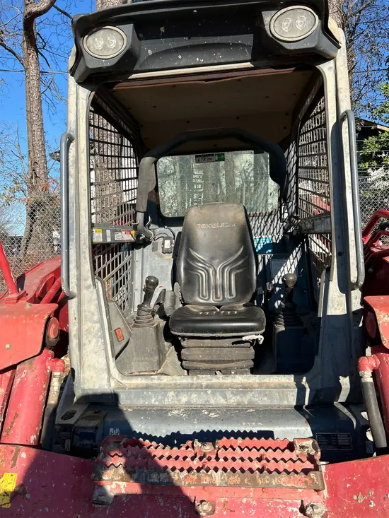 2018 Takeuchi TL12R2-R Track Loader