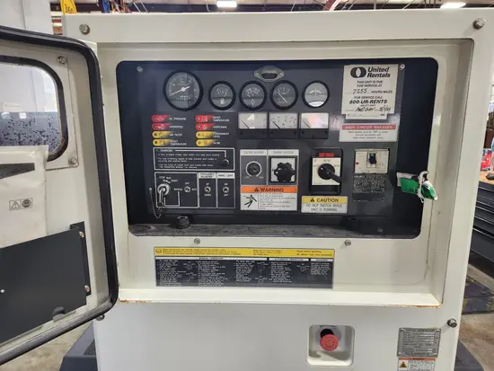 2019 Allmand MP25 Diesel Generator