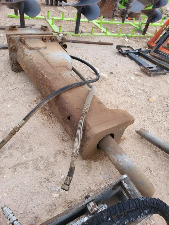 2019 Epiroc EC 140T Attachment