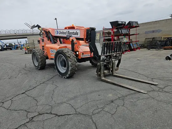 2016 SKYTRAK 6036 Forklift