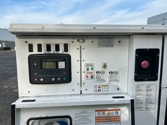 2019 Magnum Pro MDG25IF4 Diesel Generator