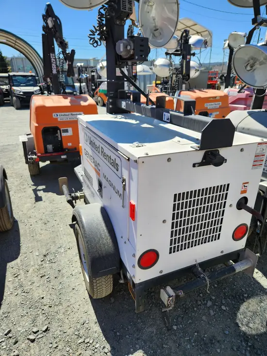 2018 Magnum Pro MLT3060MV Portable Light Tower