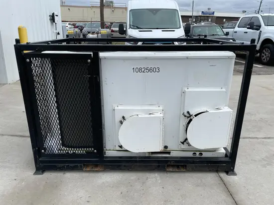 2018 TRANE 5T-480V-WSC060E