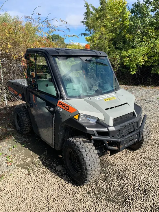 2021 Polaris PRO XD 2000D Utility Vehicle