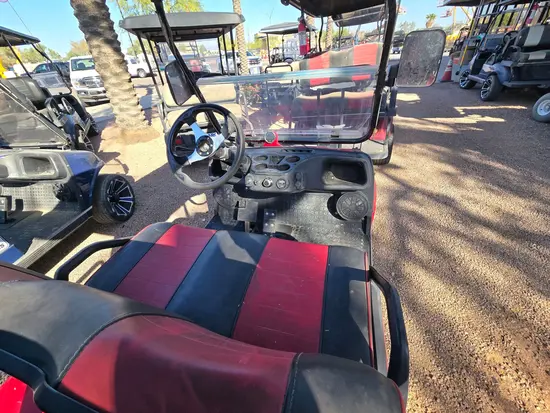 2022 EVOLUTION CLASSIC 4 PRO Utility Vehicle