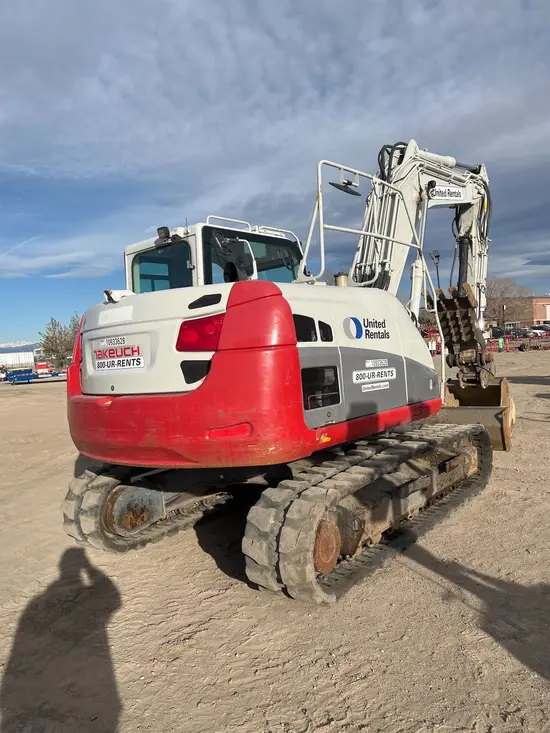 2019 Takeuchi TB2150CR Excavator