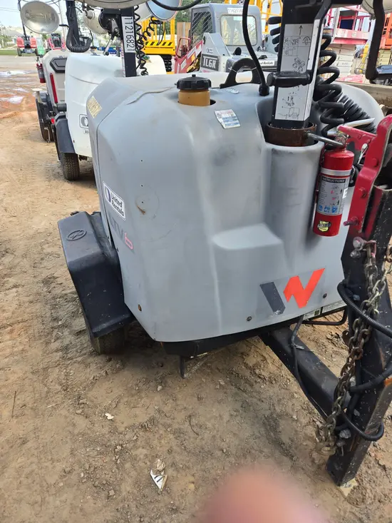 2019 Wacker Neuson LTV6L Portable Light Tower