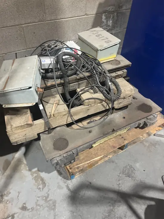 2014 Avery Weigh-Tronix FLSC-05K W/310