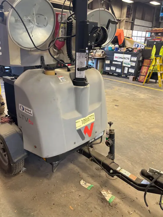 2019 Wacker Neuson LTV6L Portable Light Tower