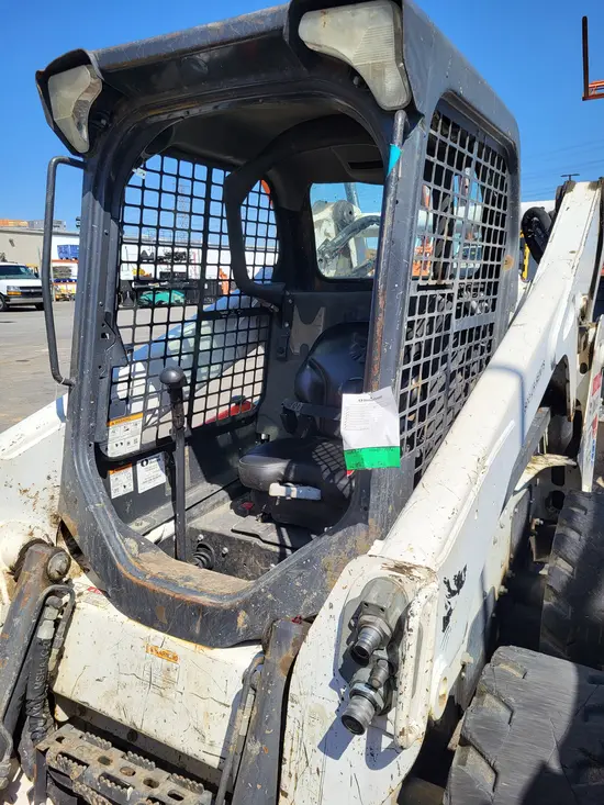 2019 Bobcat S650 Track Loader