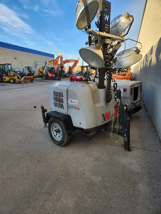 2019 Wacker Neuson LTV6L Portable Light Tower