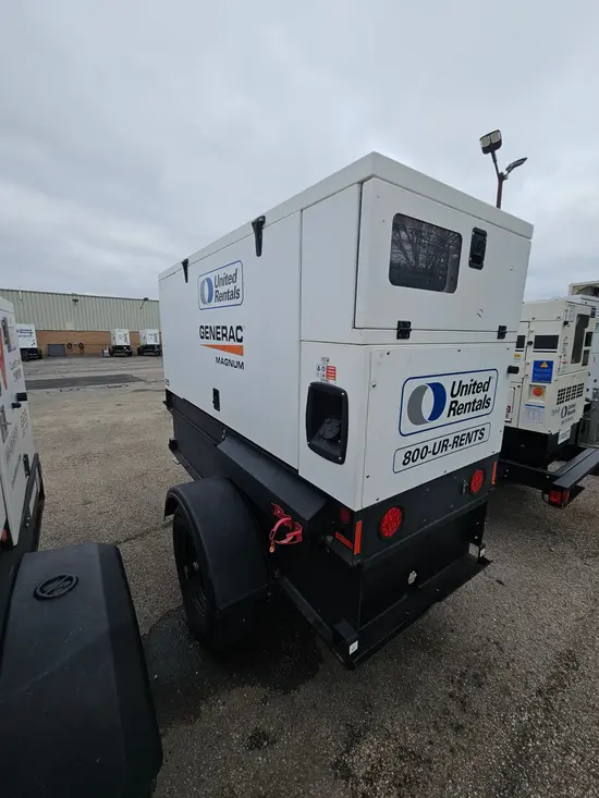 2018 Magnum Pro MMG25IF4 Diesel Generator