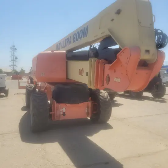 2009 JLG 1250AJP Articulating Boom Lift