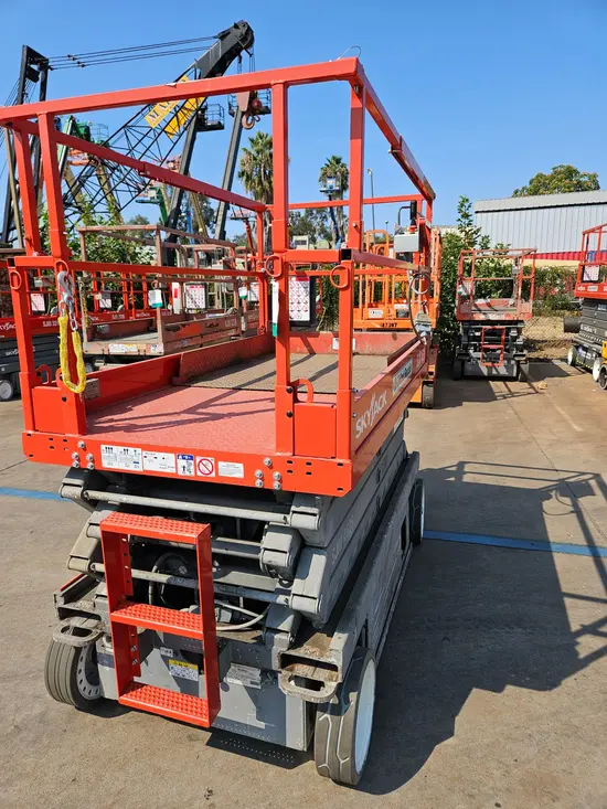 2013 Skyjack SJIII4626 Scissor Lift