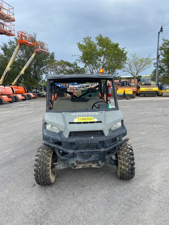 2022 Polaris PRO XD 4000D Utility Vehicle