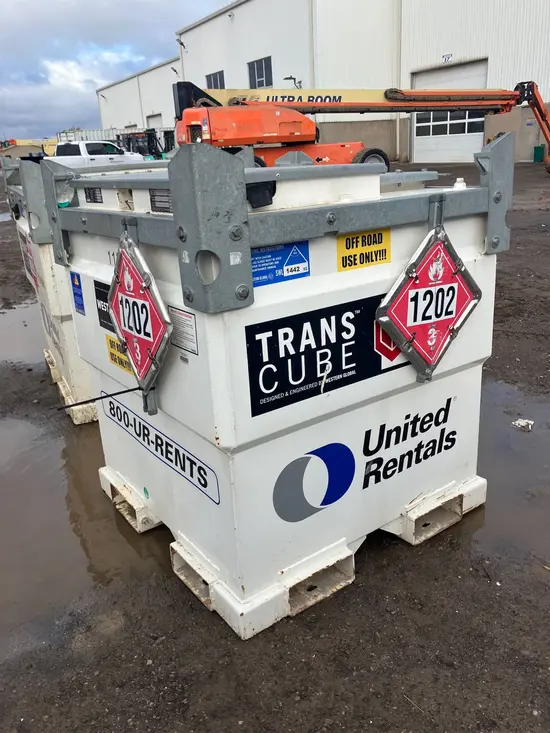 2021 Western Global 10TCG-UR-12VFHK Fuel Tank