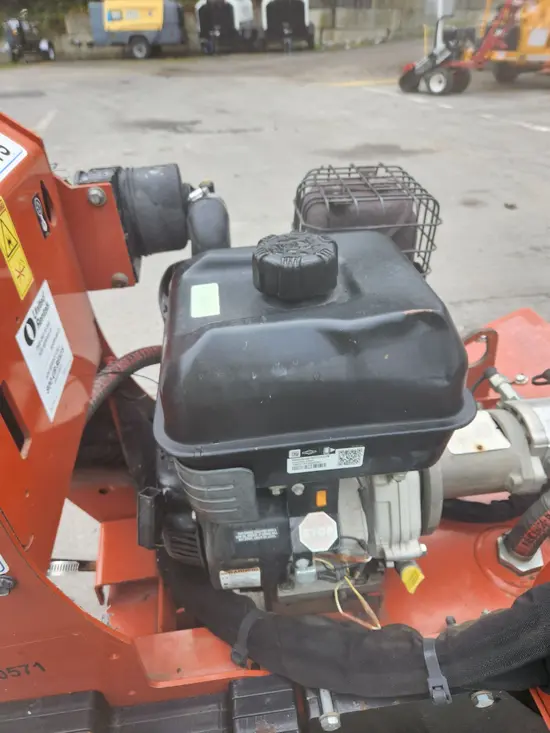 2018 Ditch Witch C14 Trencher