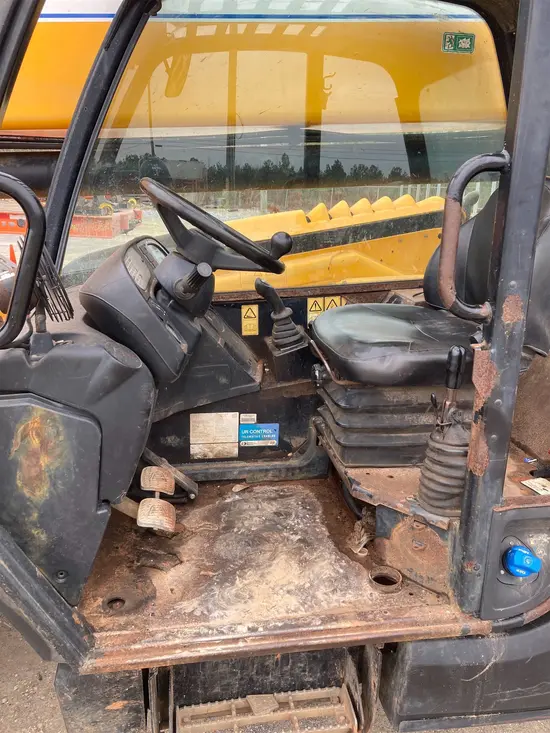 2017 JCB 510-56 S Forklift