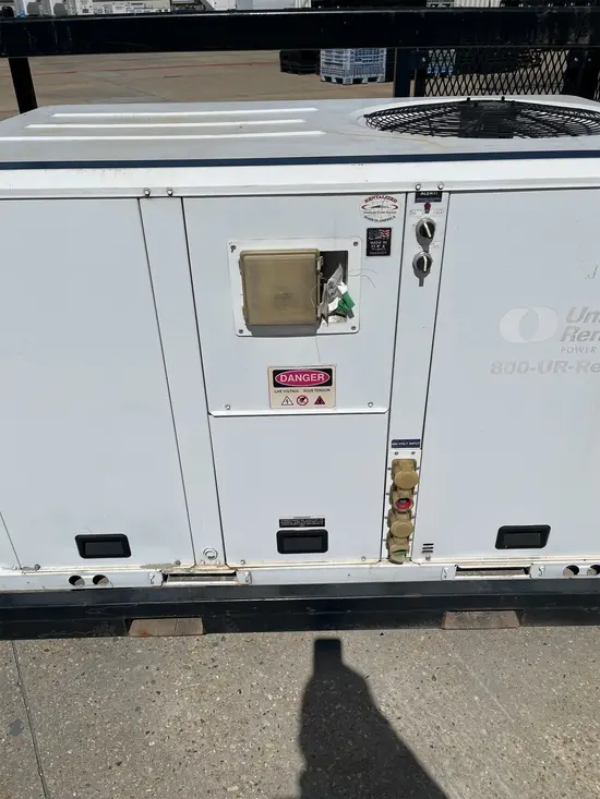 2017 TRANE 5T-480V-WSC060E