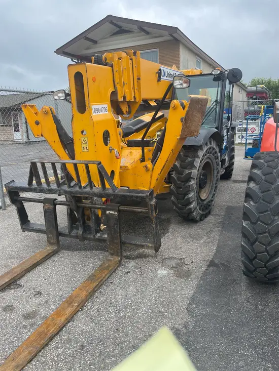 2019 JCB 512-56 S Forklift