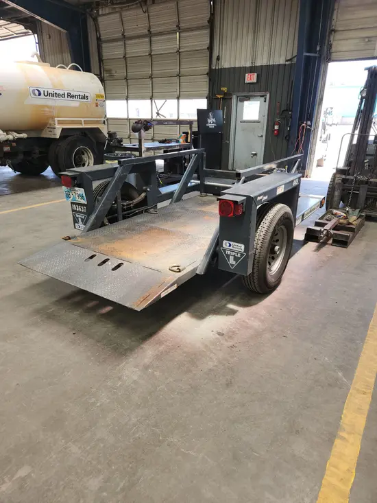 2021 Generac MLTS-2 Portable Light Tower