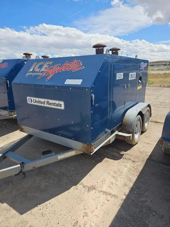 2019 Frost-Fighter IDH1000K Indirect Fired Heater