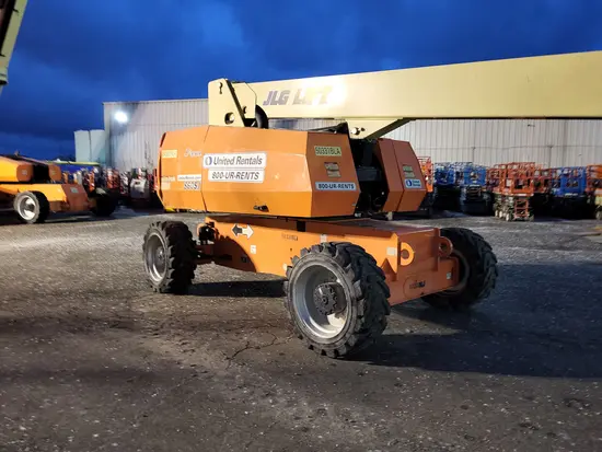 2017 JLG 860SJ Boom Lift
