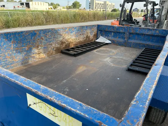 2019 Towmaster T-9HD 12' Dump Trailer