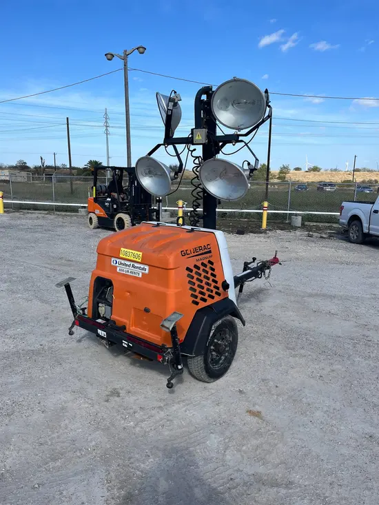 2018 Magnum Pro MLT6SM Portable Light Tower