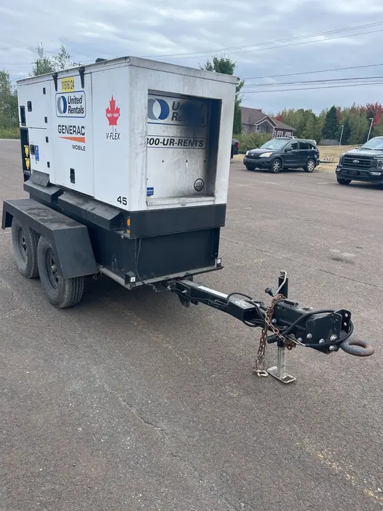 2022 Generac MMG45IF4CAN6 Diesel Generator
