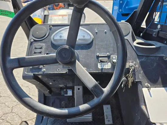2016 Genie GTH-636 Forklift