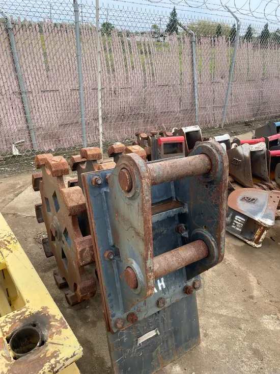 2020 Americ DC-24BWP Compaction Attachment