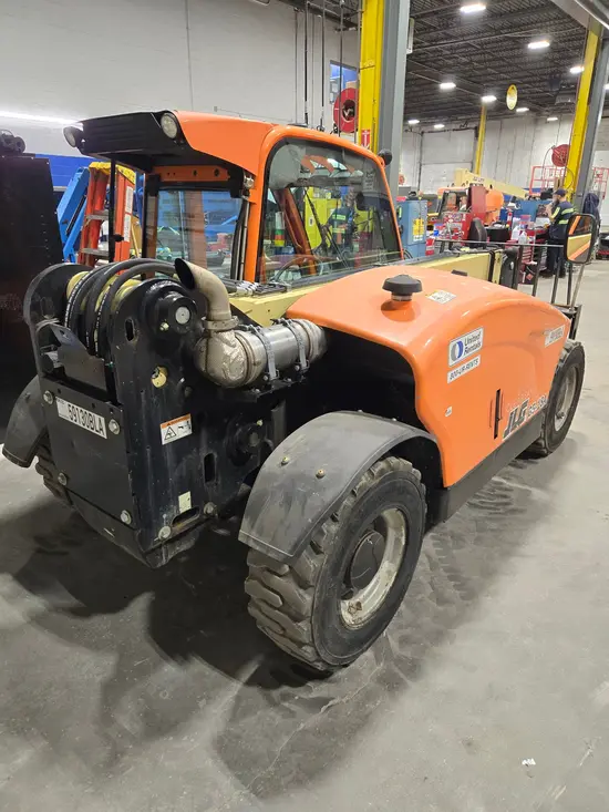 2018 JLG G5-18A Forklift
