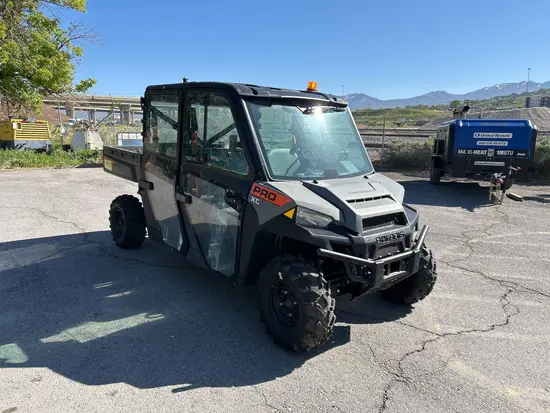 2022 Polaris PRO XD 4000D Utility Vehicle