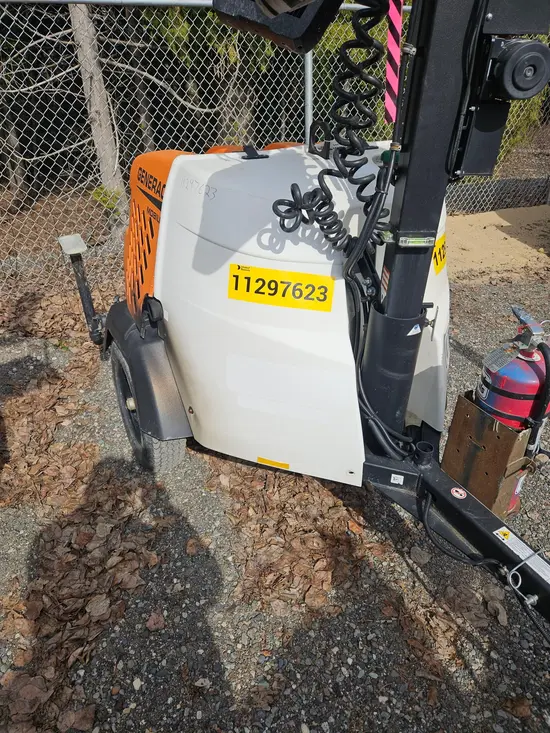 2021 Generac MLT6SKDS Portable Light Tower