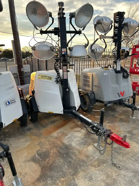 2021 Generac MLT6SM Portable Light Tower