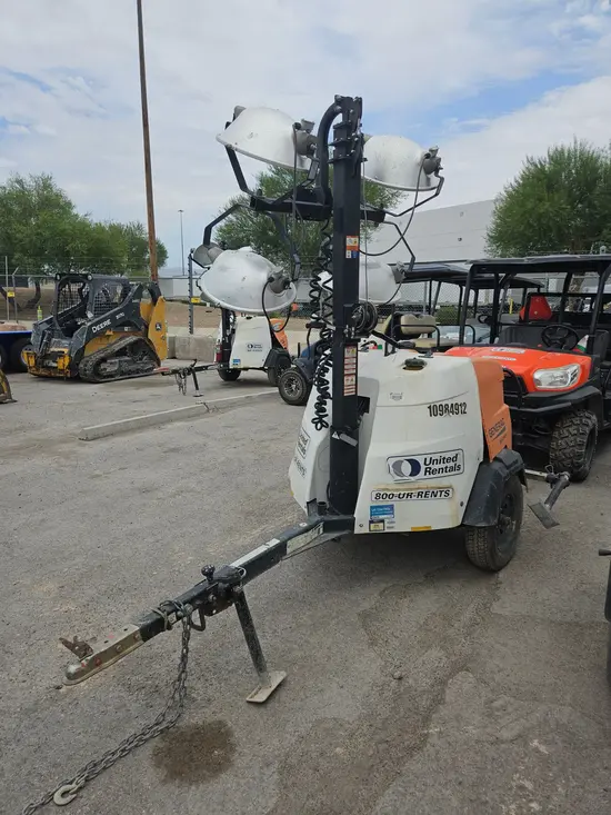 2019 Magnum Pro MLT6SM Portable Light Tower