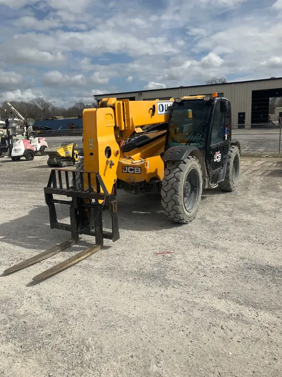 2021 JCB 507-42 Forklift