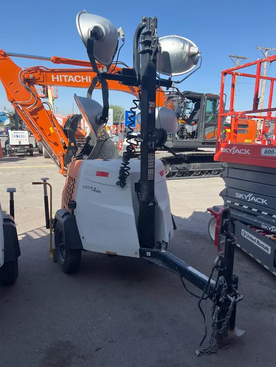 2019 Magnum Pro MLT6SM Portable Light Tower