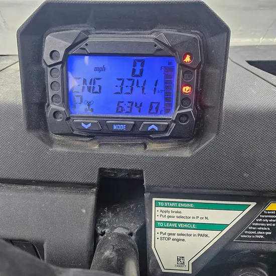 2023 Polaris PRO XD 4000D Utility Vehicle