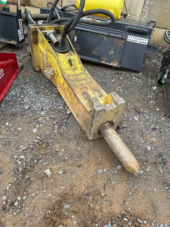2016 EIROC MB1200 Attachment