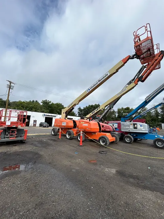 2015 JLG 800S Boom Lift