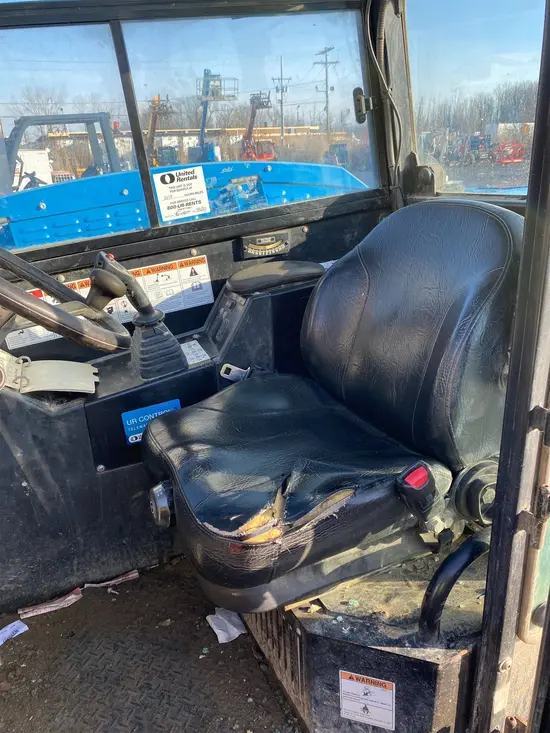 2016 Genie GTH-844 Forklift