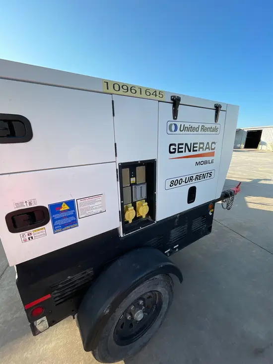 2019 Magnum Pro MDG25IF4 Diesel Generator