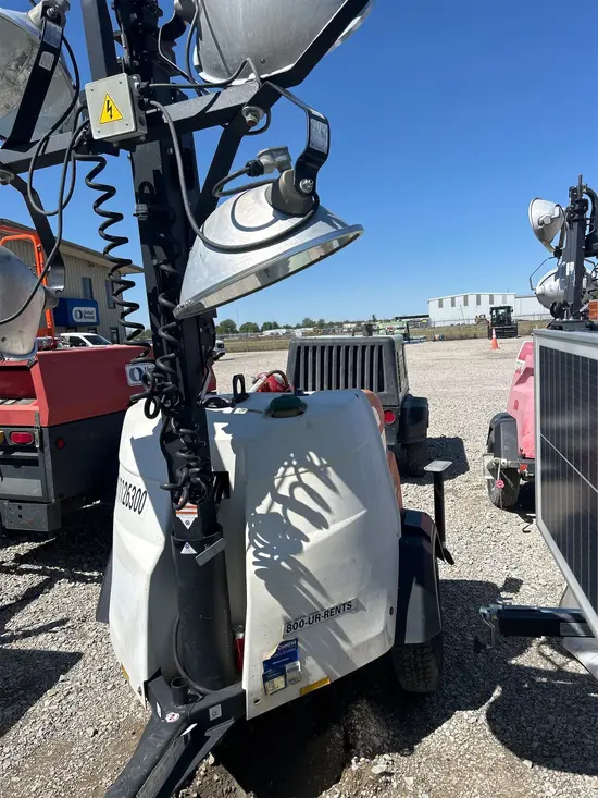 2020 Magnum Pro MLT6SM Portable Light Tower