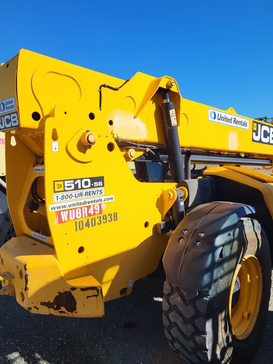 2015 JCB 510-56 S Forklift