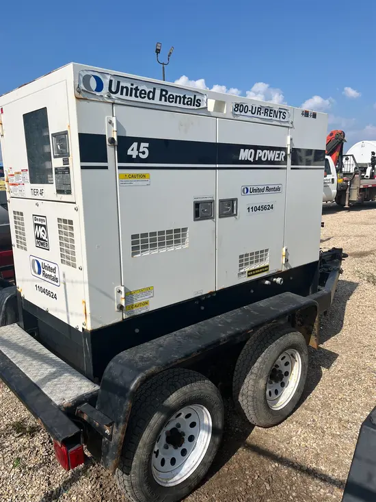 2020 Multiquip DCA45SSIU4F Diesel Generator