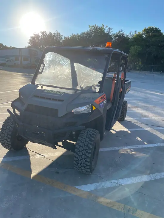 2021 Polaris PRO XD 4000D Utility Vehicle