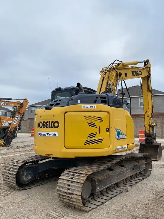 2018 Kobelco SK140SRLC-5 Excavator